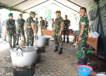 Kunjungan Pangdam XXI di Tanggamus, Dorong Peran TNI untuk Masyarakat