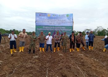 Hilirisasi Tebu 2025 Bergerak, Lampung Tambah Ribuan Hektare Lahan