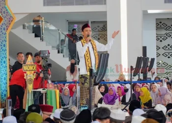 Gubernur Lampung Hadiri Doa untuk Negeri TV One dan Ajak Masyarakat Songsong Ramadan dengan Khusyuk