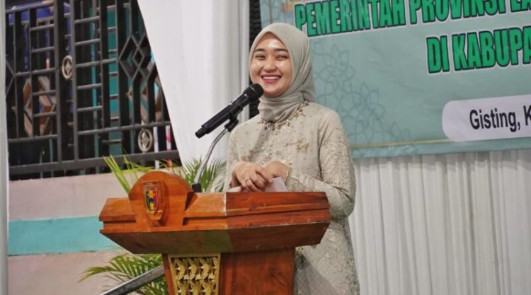 Pemprov Lampung Tingkatkan Anggaran Jalan Tanggamus Jadi Rp81,76 Miliar pada 2026