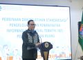 Pengelolaan IGT Diperkuat, SDM Pertanahan Pringsewu Dapat Pembinaan Teknis
