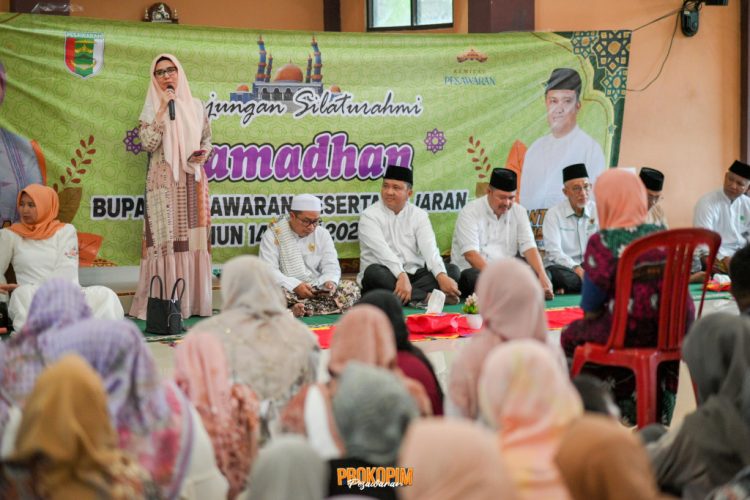 Dari Masjid ke Pasar Murah, Bupati Pesawaran Perkuat Ekonomi Warga Tegineneng