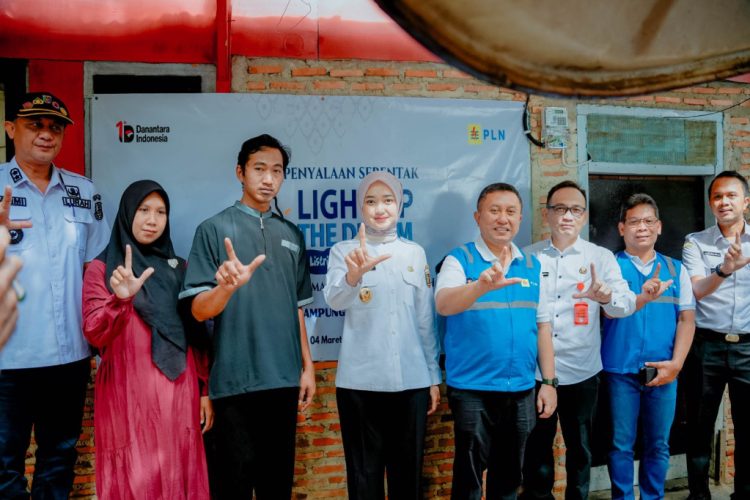 Program Light Up The Dream Bawa Harapan Baru di Bulan Ramadan