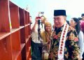 Gedung Baru SDN 1 Negeri Agung Talang Padang Diresmikan, Saleh Asnawi Soroti Peningkatan Kualitas Pendidikan