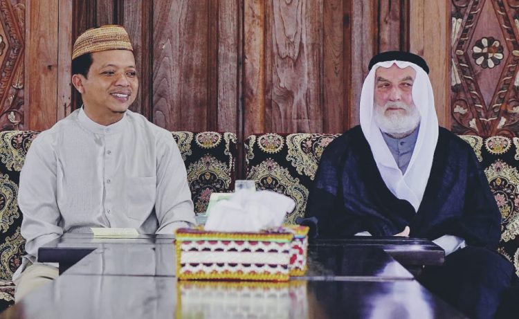 Bupati Pringsewu Sambut Ulama Palestina, Solidaritas untuk Masjidil Aqsha dan Gaza