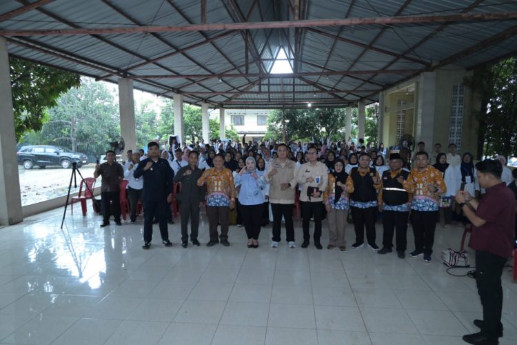 DPR RI & Badan Gizi Nasional Kerja Bareng Biar Anak Lampung Makin Sehat