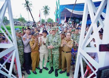 Penantian Warga Terjawab, Jembatan Garuda Yogyakarta–Sukoharjo IV Diresmikan