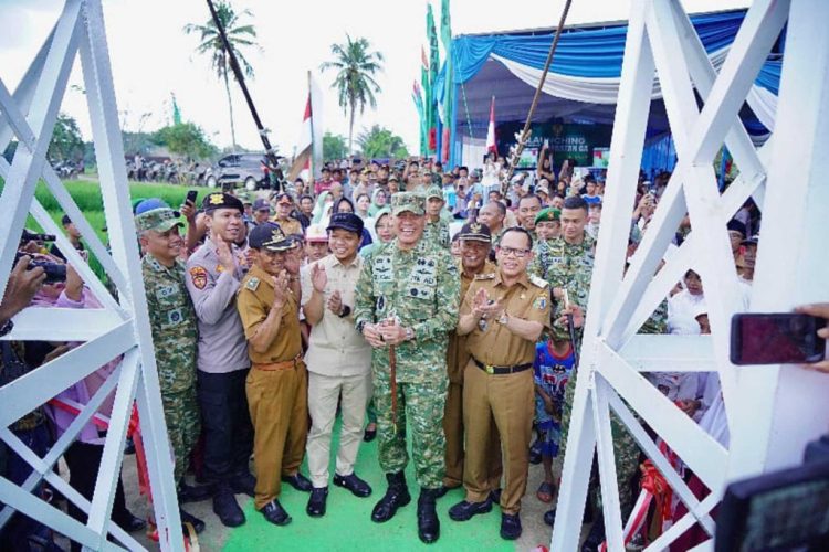 Penantian Warga Terjawab, Jembatan Garuda Yogyakarta–Sukoharjo IV Diresmikan