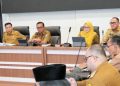 Pemkab Lampung Selatan Evaluasi Penanganan Darurat Banjir dan Siapkan Pemulihan