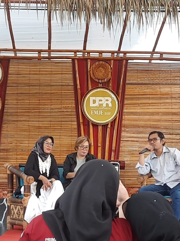 Dakocan Angkat Isu Tubuh Perempuan dalam Puisi dan Cerpen di Hari Perempuan Sedunia