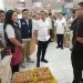 Bupati Pringsewu Cek Pasar Gadingrejo, Pastikan Makanan Aman Dikonsumsi