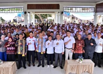 Program Jaga Desa Diperkuat, Pemkab Lampung Selatan Gandeng Kejaksaan dan Abpednas