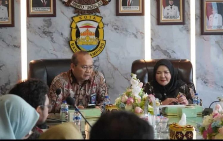 Opini Audit BPK untuk Pemkot Bandar Lampung Dipertanyakan di Tengah Polemik Anggaran