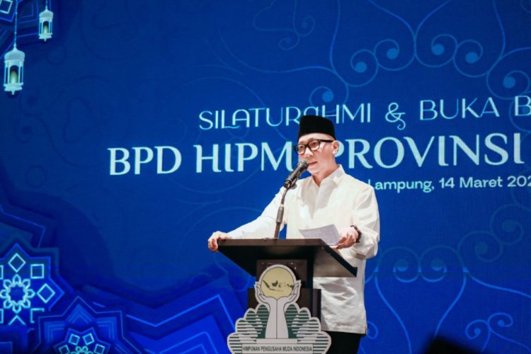 Gubernur Lampung Sebut Hilirisasi Komoditas Kunci Pertumbuhan Ekonomi Daerah