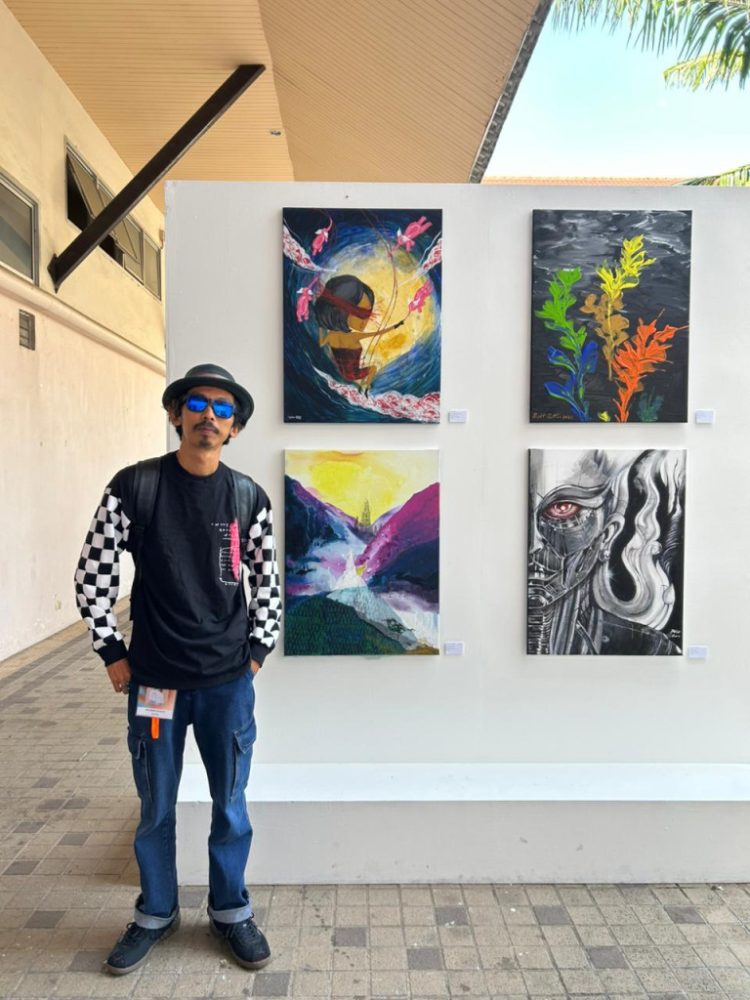 Dari Lampung ke Thailand: Karya Visual Indonesia Mendunia