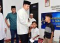 Buka Puasa PWI Lampung Selatan, Bupati Egi Tekankan Peran Media dalam Pembangunan