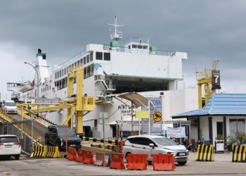 Lonjakan Arus Balik 2026, ASDP Siapkan Kapal dan Buffer Zone Tambahan