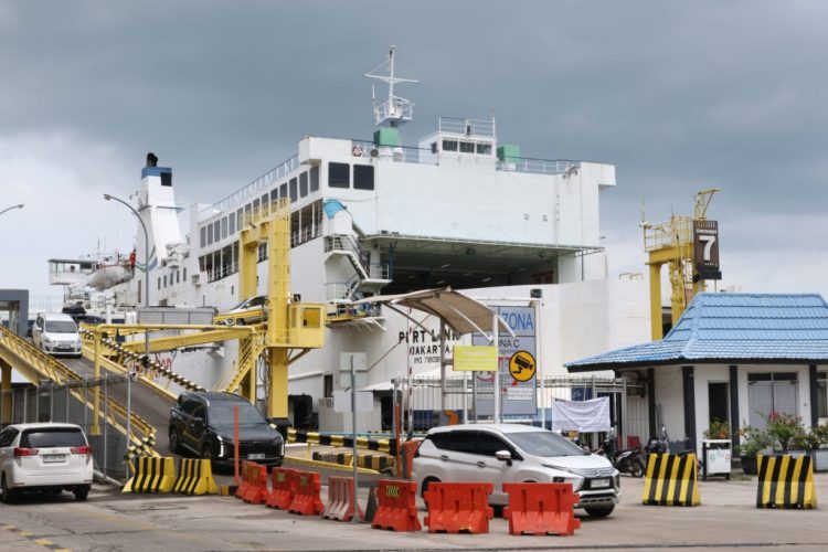 Lonjakan Arus Balik 2026, ASDP Siapkan Kapal dan Buffer Zone Tambahan