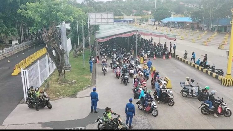 Lonjakan Arus Balik 2026, Penumpang dan Kendaraan Meningkat Tajam di Bakauheni