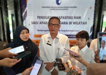 Verifikasi Lapangan Dimulai, Kasus SMA Siger Masuk Penanganan KemenHAM