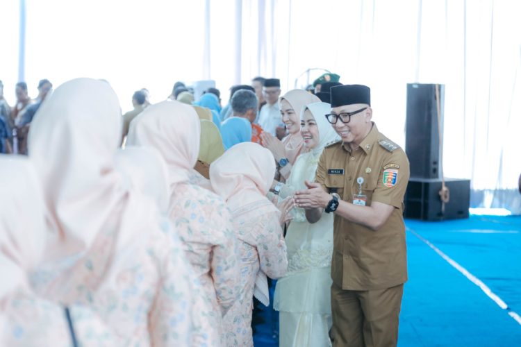 Pemprov Lampung Gelar Halal Bihalal, ASN Diminta Tingkatkan Kinerja