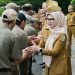 Apel dan Halal Bihalal Pemkab Pesawaran Perkuat Komitmen Pelayanan Publik