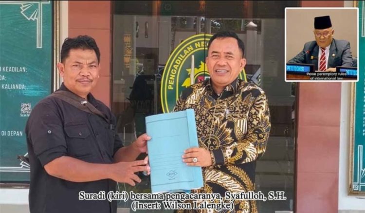 MA Menangkan Warga Suka Baru, PUPR Masih Menunda Pembayaran