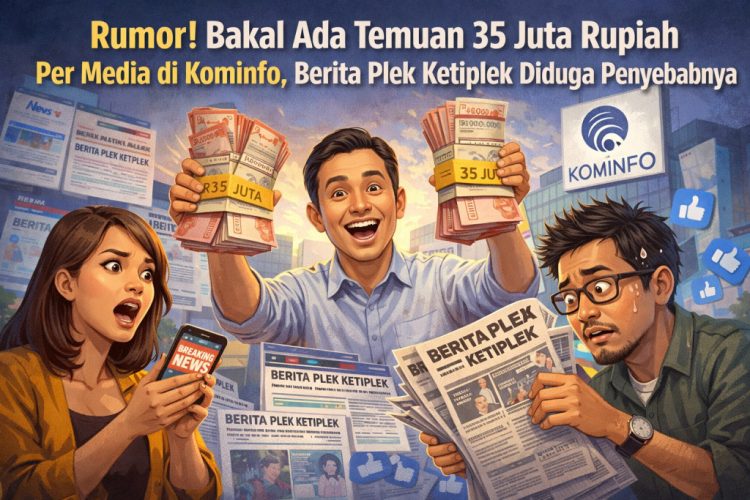 Isu Temuan BPK di Kominfo, Dugaan Dana Media Rp35 Juta Jadi Sorotan