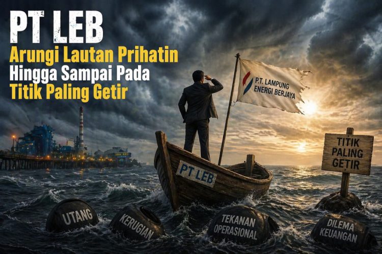Kisah PT LEB: Dari Fase Prihatin hingga Sorotan Hukum yang Tak Kunjung Reda