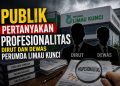 Profesionalitas Pimpinan Perumda Limau Kunci Dipertanyakan, Laporan Belum Masuk ke Pemda