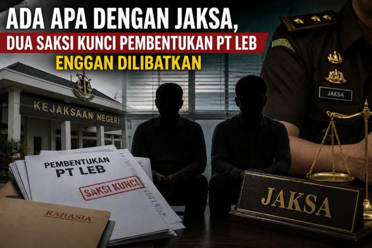 Kontroversi Sidang PT LEB, Direksi Lama Tak Dilibatkan Meski Jadi Kunci Awal Perusahaan