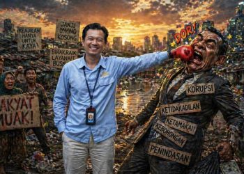 Dari Kemarahan ke Kritik, Membaca Satire “Hantam Goblok yang Kejam”