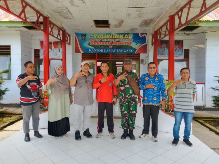 Hilirisasi Kelapa di Enggano Jadi Harapan Baru Petani Lokal