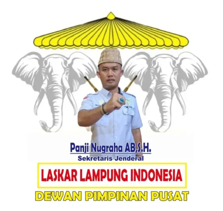Panji Padang Ratu Minta Kejati Lampung Bongkar Aktor Besar Kasus LEB