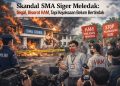 SMA Siger Disebut Ilegal, DPRD dan Polisi Bergerak, Kejaksaan Disorot