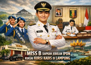 Wacana Penyegaran Birokrasi Lampung, Kursi Kadis Dikabarkan Akan Bergeser