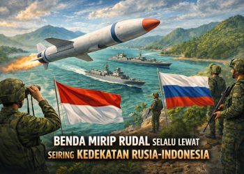 Fenomena Langit di Lampung Diduga Sampah Antariksa, Ini Penjelasan Awal