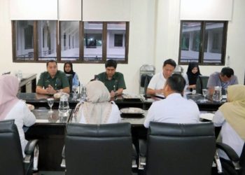 Bulog dan Pemkab Lampung Selatan Salurkan 700 Ton Beras untuk Warga Rentan