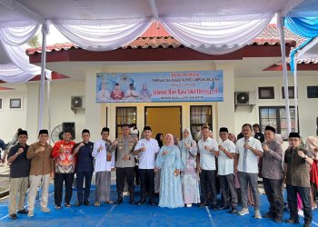 Open House DPRD Lampung Selatan, Wujudkan Keharmonisan Legislatif dan Eksekutif