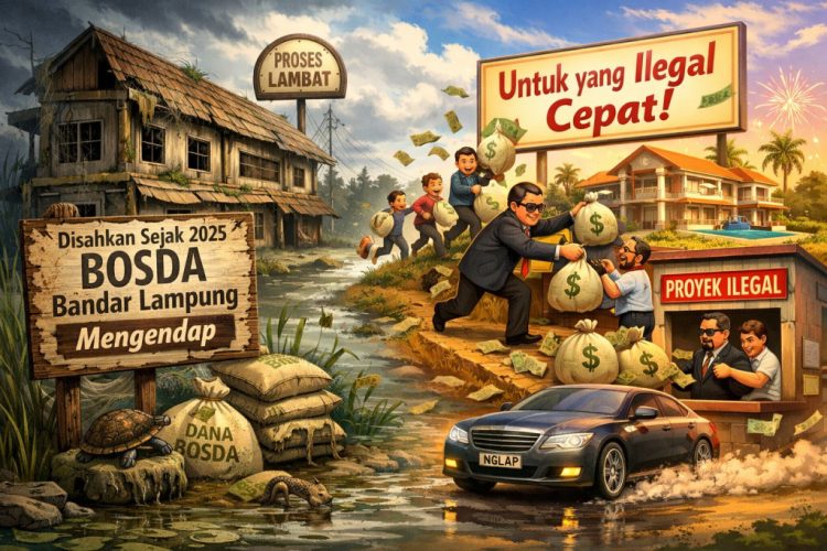 Anggaran BOSDA Mengendap, Sekolah Masih Andalkan Sumbangan Wali Murid