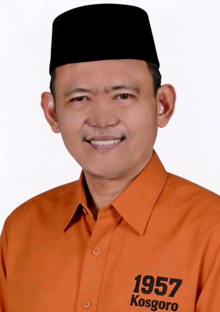 Dr. Fauzi Tegaskan Dukungan Kosgoro 1957 pada Musda Golkar Pringsewu 2026