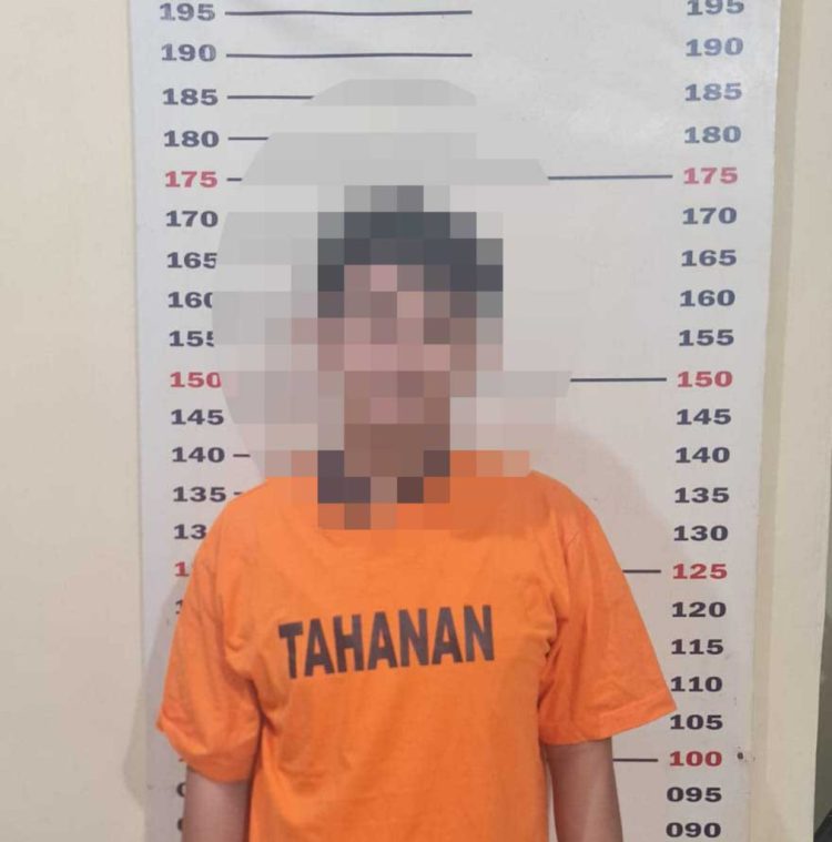 Polisi Ringkus Pelaku Curanmor di Kalianda, Motor Korban Berhasil Diselamatkan