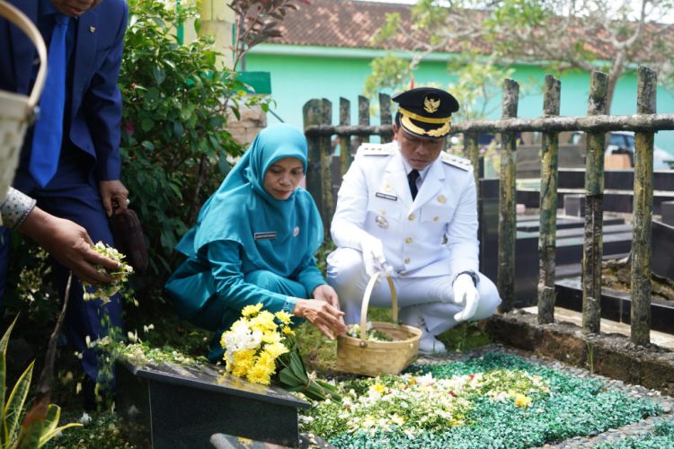 Momentum HUT ke-17, Kabupaten Pringsewu Tancap Gas Wujudkan Daerah Makmur
