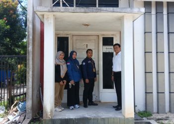 Tingkatkan Akurasi Data, Kantor Pertanahan Pringsewu Lakukan Survei ZNT