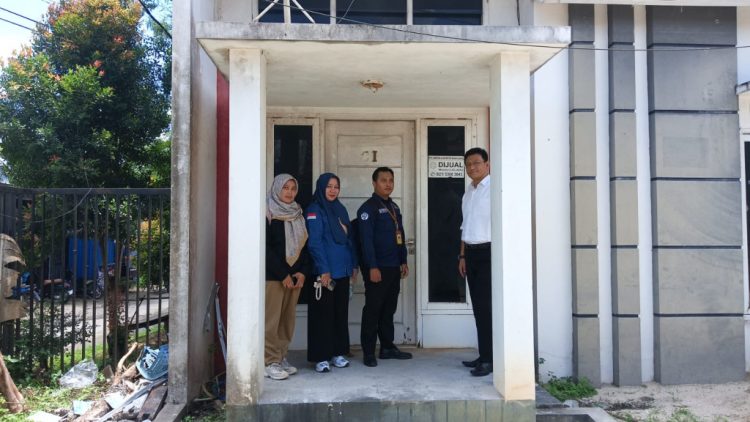 Tingkatkan Akurasi Data, Kantor Pertanahan Pringsewu Lakukan Survei ZNT