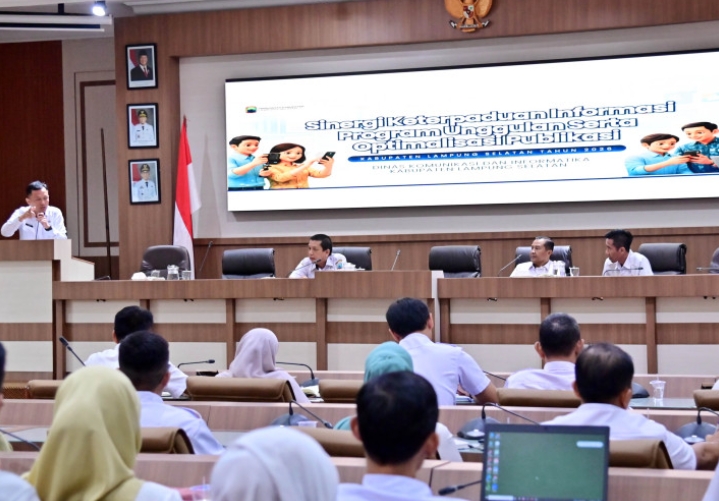 Informasi Tak Boleh Simpang Siur, Kominfo Jadi Gerbang Utama