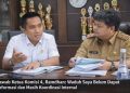 Ketua Komisi 4 DPRD Bandar Lampung Dorong Perwali Segera Terbit untuk BOSDA SMP