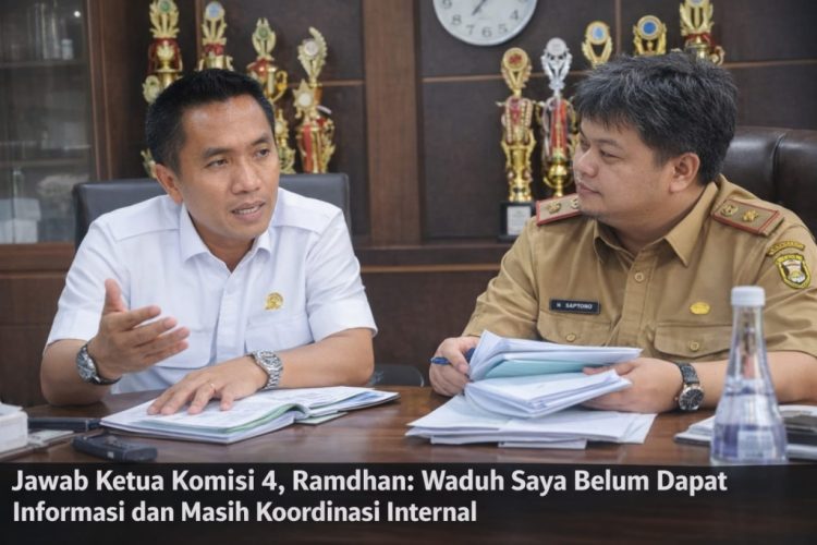 Ketua Komisi 4 DPRD Bandar Lampung Dorong Perwali Segera Terbit untuk BOSDA SMP