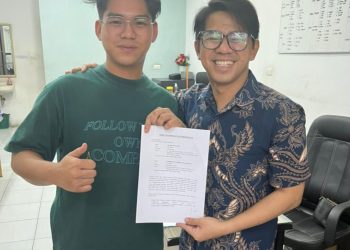 Dua Warga Bandar Lampung Berdamai, Kasus Penganiayaan Dihentikan