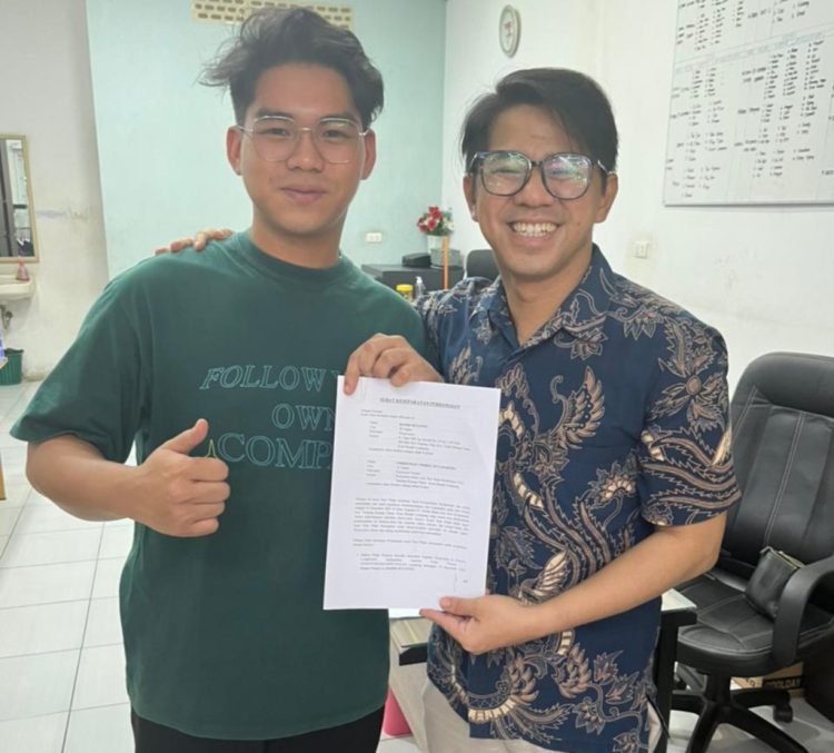 Dua Warga Bandar Lampung Berdamai, Kasus Penganiayaan Dihentikan